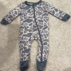 Burlebo Onesie 3-6 Months